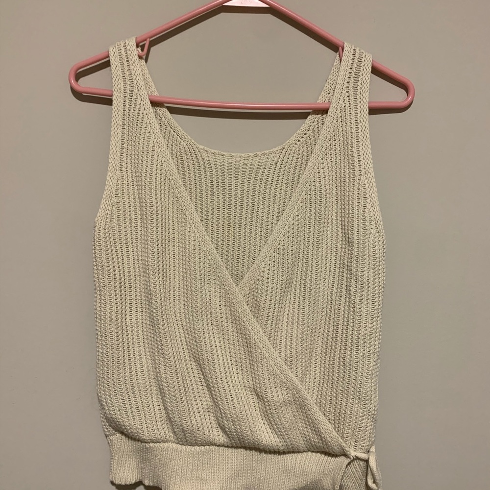 Moon & Madison Knit Tank Top
